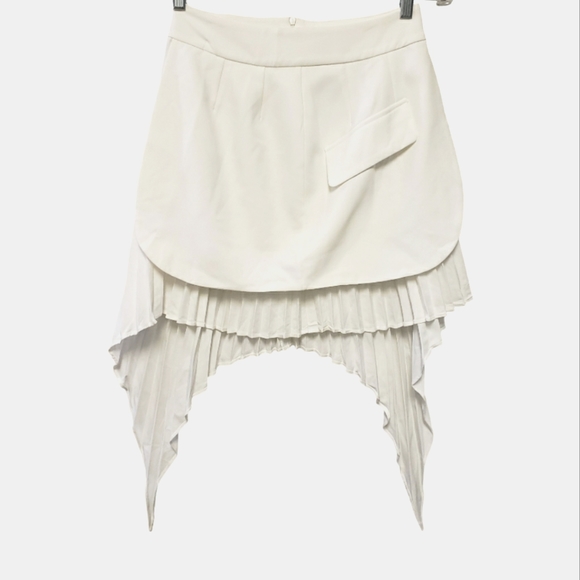 Swank Blue Pacific Palisade Skirt - Picture 3 of 5